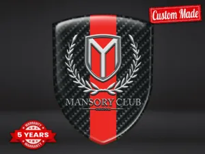 Mansory Pare-Brise Sur Mesure Tuning Luxe Perso
